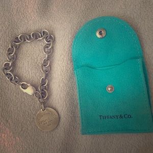 Tiffany’s bracelet